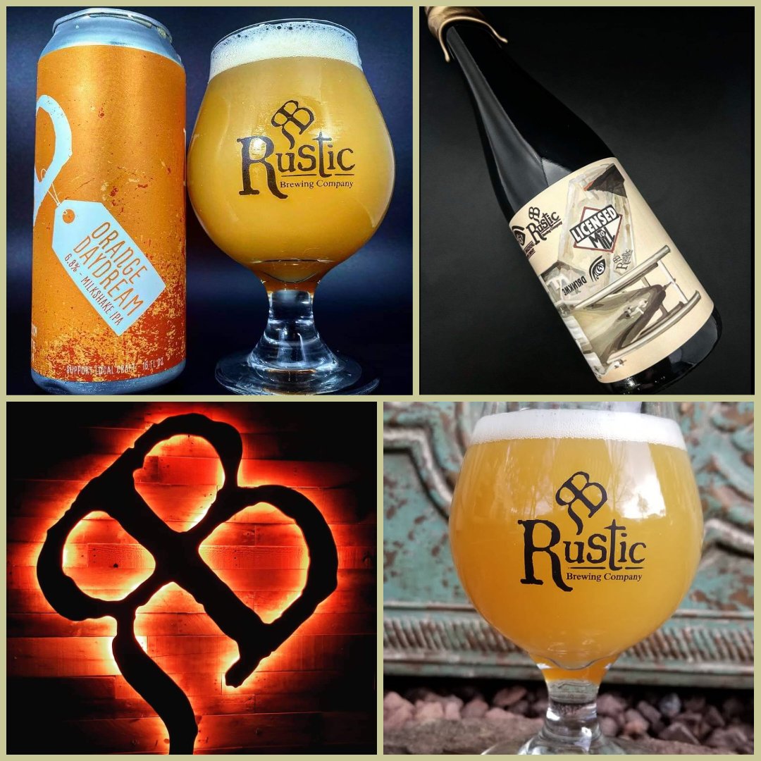 There are plenty of options for beer today. Come in and say hello to Todd.