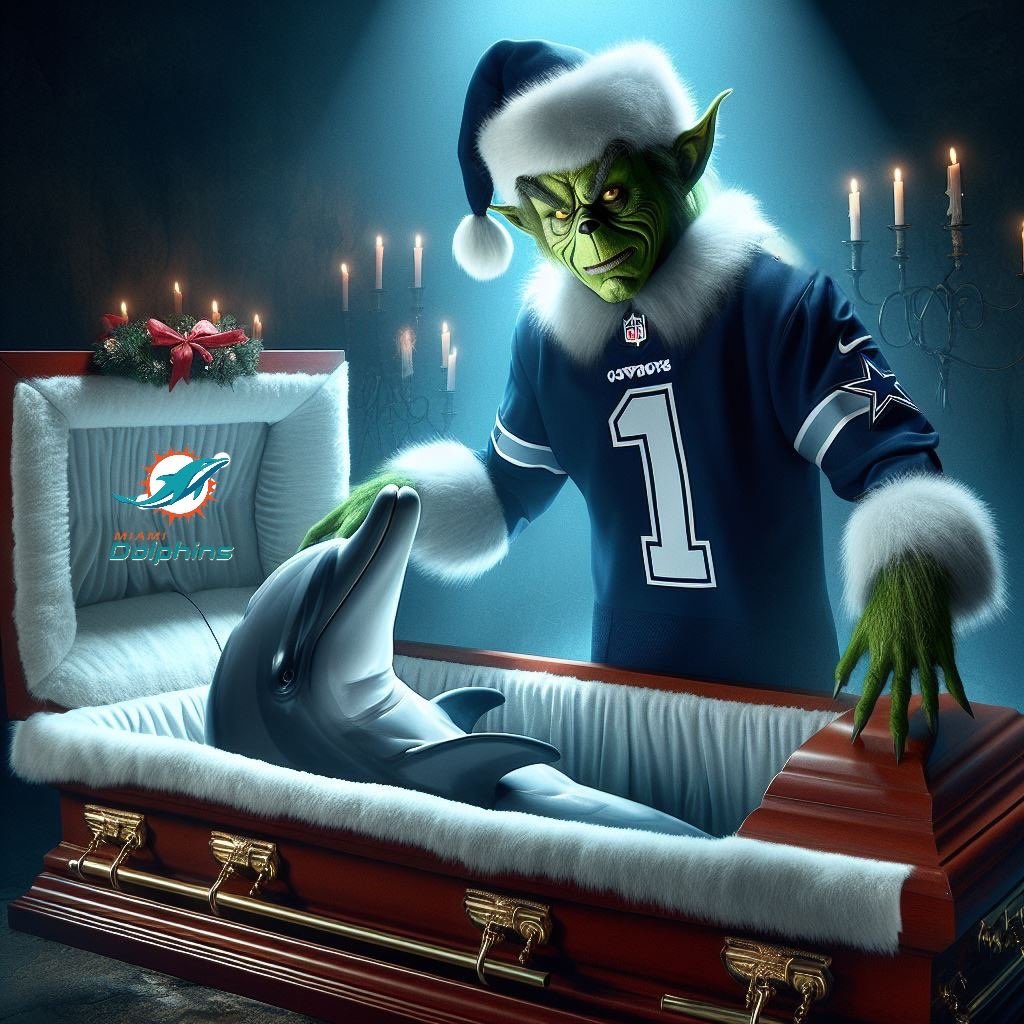 Let’s Go Cowboys!