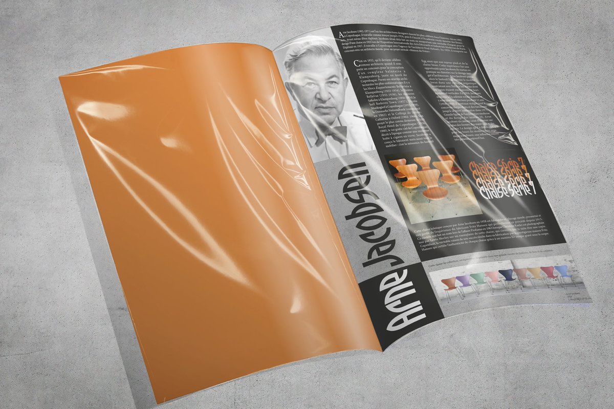 renderssoouull's tweet photo. 3 Chairs Magazine 📖
•
// Whole project, concept and visuals on Instagram //
•
#art #GraphicDesign #design #VisualArt #renderssoouull #artist #artwork #graphicart #MAGAZINE #book #Editorial https://t.co/luN2wGoQYV