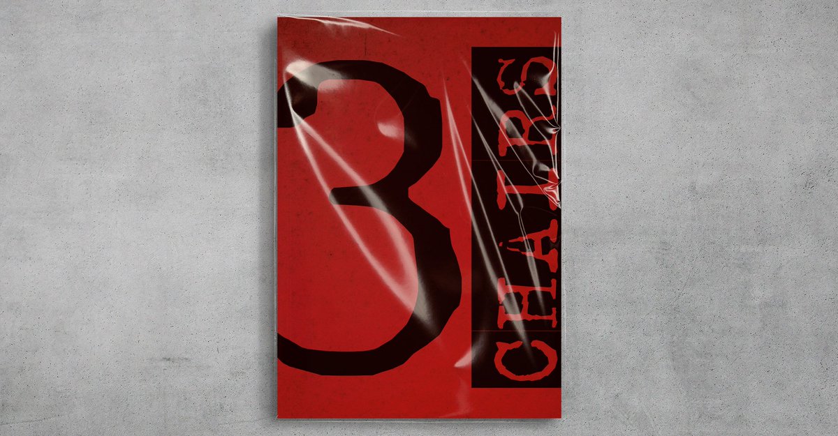 renderssoouull's tweet photo. 3 Chairs Magazine 📖
•
// Whole project, concept and visuals on Instagram //
•
#art #GraphicDesign #design #VisualArt #renderssoouull #artist #artwork #graphicart #MAGAZINE #book #Editorial https://t.co/luN2wGoQYV