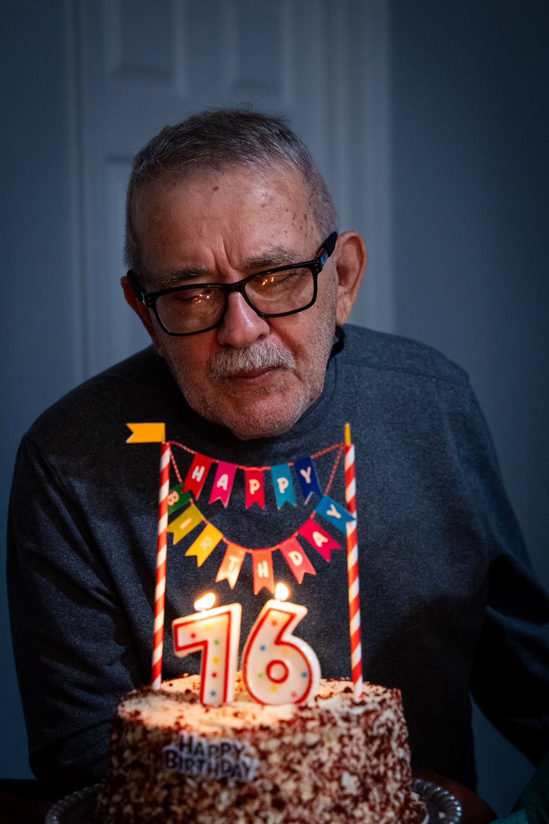 MrCoutinho22's tweet image. 76 anos do papai. Meu herói da fé!