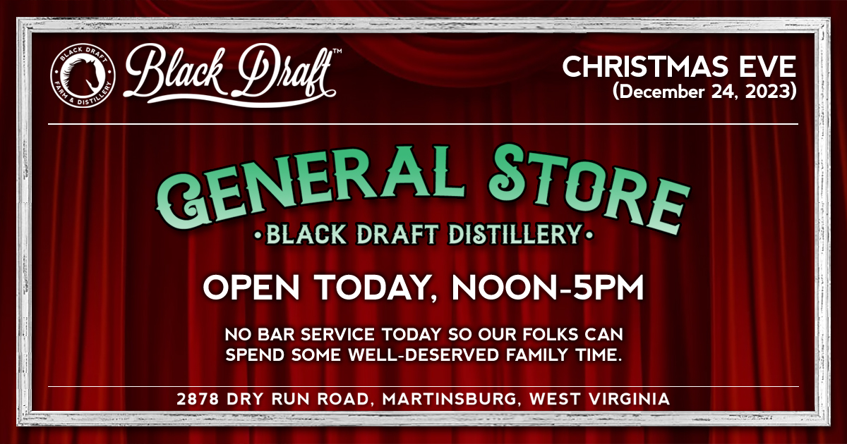 Black Draft Distillery - Bourbon, Vodka, and Rye. tweet media