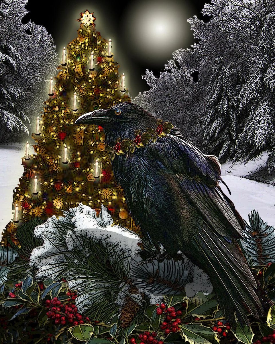 May your Yule be merry and bright!