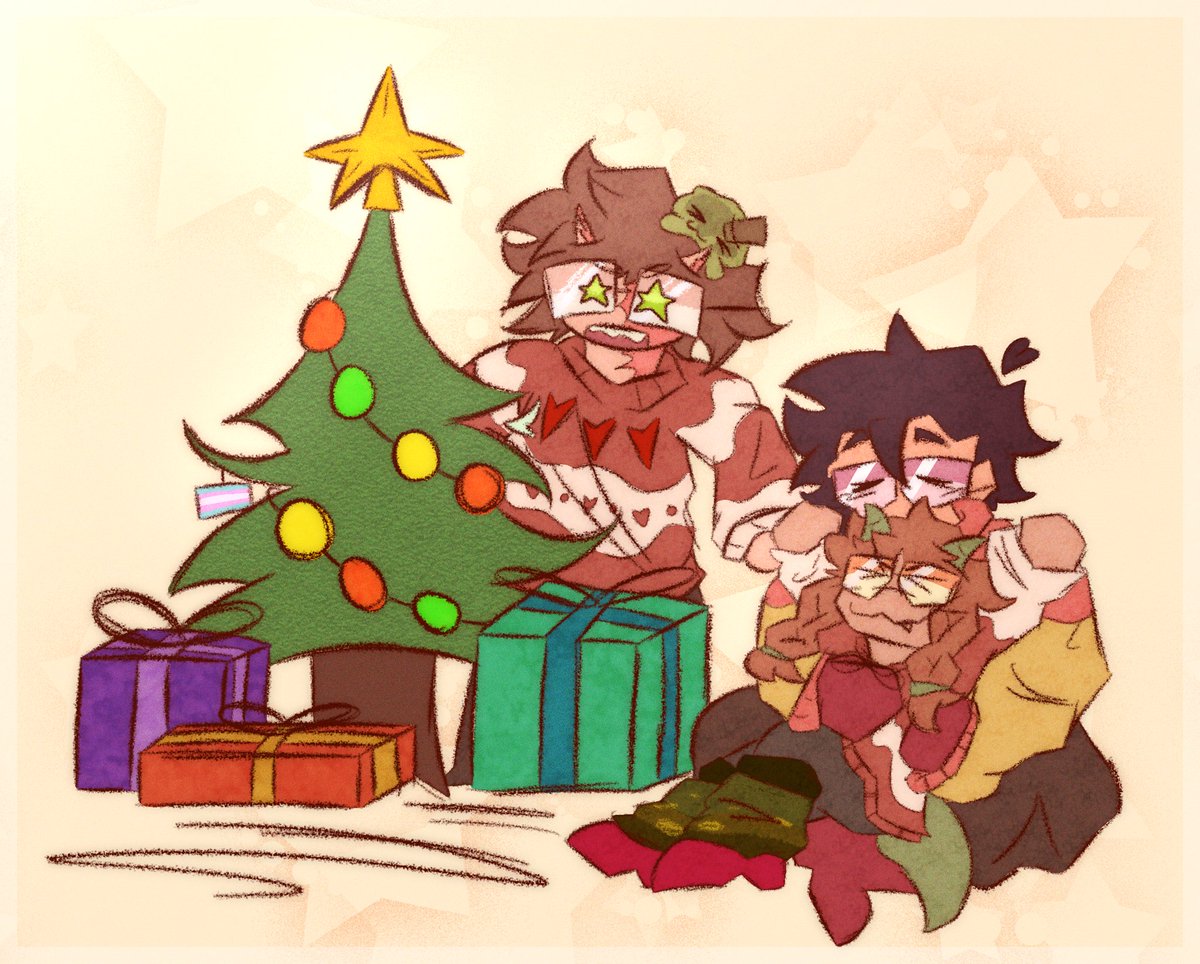 day 104
merry christmas eve <3 -🧊