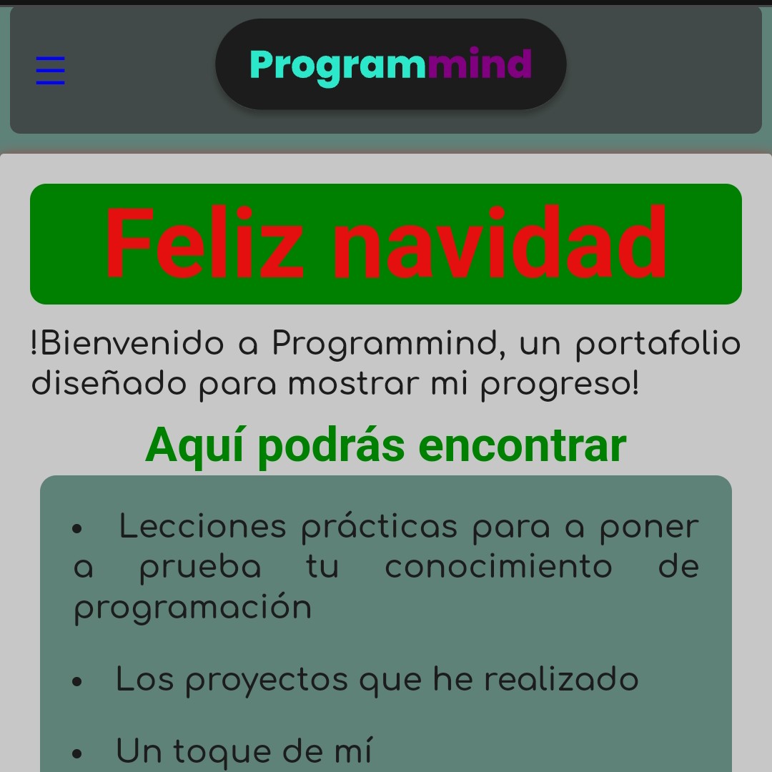 Programmind tweet media