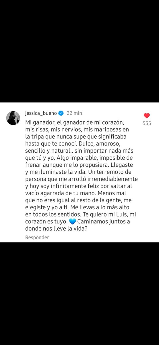 BichoGamer1's tweet image. Jessica y luitingo enamorados hasta las trancas. Todo esto publicado en el último post de Luis #jessingo
#GHVIP24D #jessingo24D