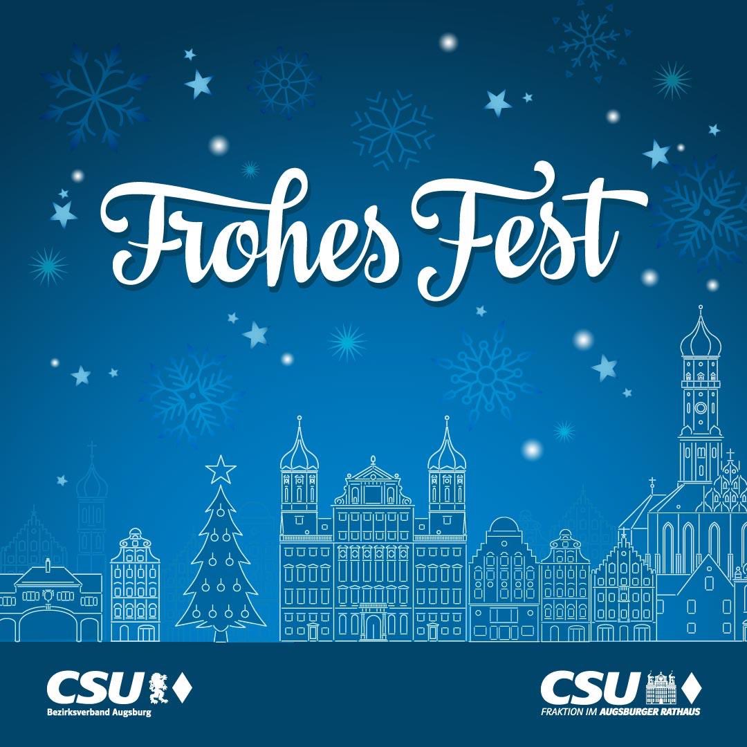 Wir wünschen Euch allen ein frohes und gesegnetes Weihnachtsfest! Genießt die Tage im Kreise Eurer Lieben und lasst es Euch gut gehen.