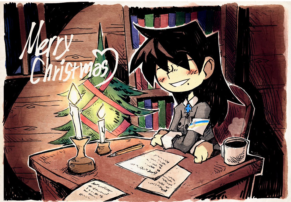 Tyyne appreciates for your support and help on the Christmas Eve. Have a good one from yours truly as well. 