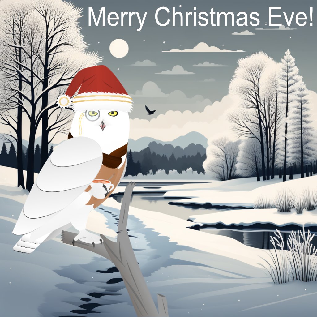 🎅Merry Christmas Eve Daptor Fam! 

🎁Just a reminder Season three mint is still open for 
      anyone looking for a last minute stocking stuffer. 😁