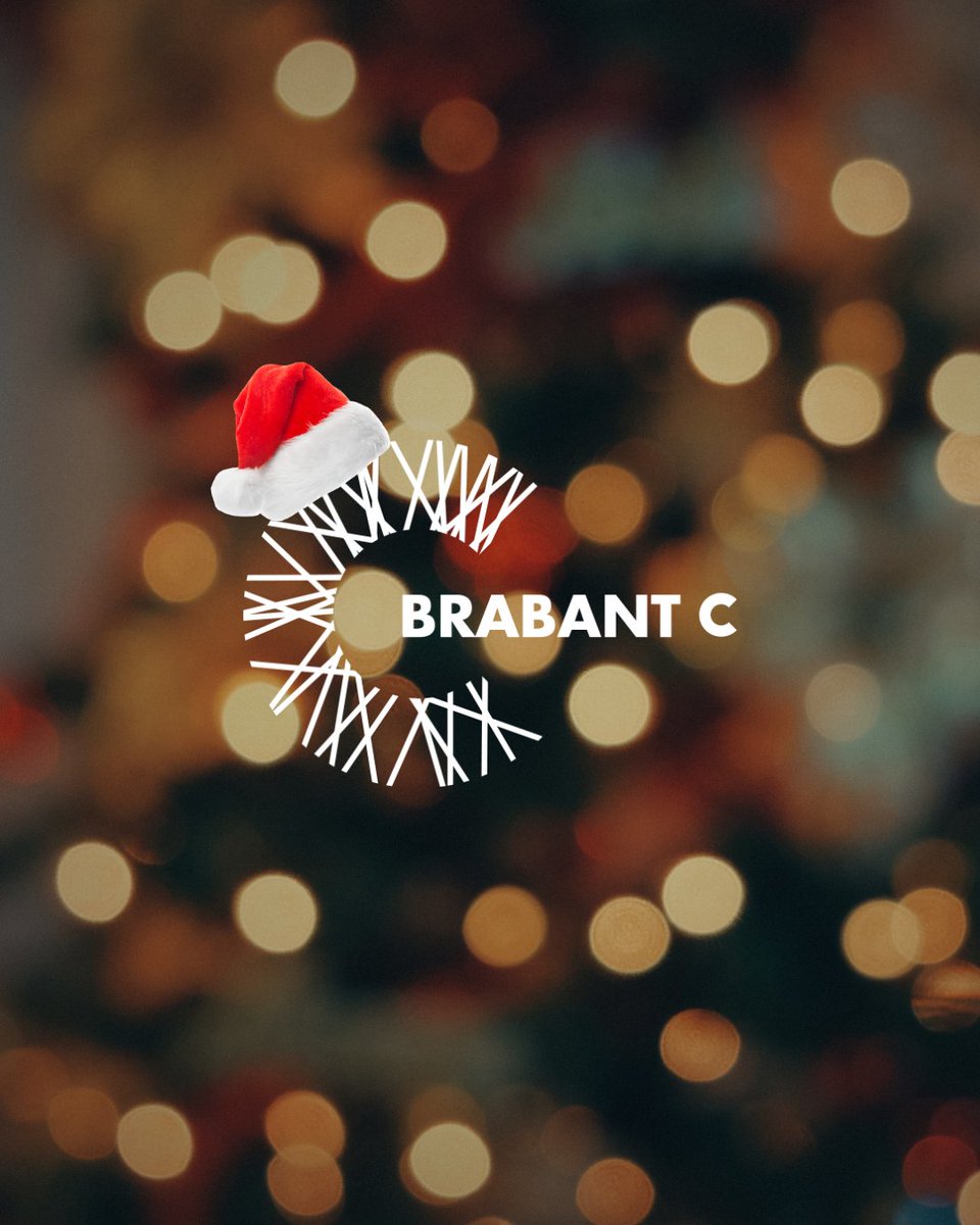✨Wij wensen jou een fijne kerst en een sprankelend 2024 vol creativiteit en cultuur! 🎨🎭 

Mogen dit jaar jouw dagen gevuld zijn met inspiratie, kunst en nieuwe ontdekkingen!🌟🥂