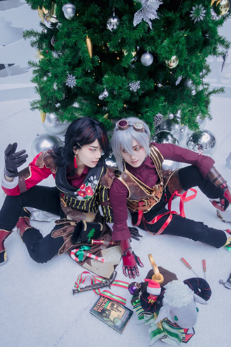 🎄👹—𝕄𝕖𝕣𝕣𝕪 ℂ𝕙𝕣𝕚𝕤𝕥𝕞𝕒𝕤—🐑🎄

Vox / <a href="/sugarjay914/">JAY小傑🪬STRAY KIDS HOO!</a> 
Fulgur / <a href="/yingazelas/">Ying Azelas</a> 
photo / <a href="/HuiJu0731/">HuiJu</a>