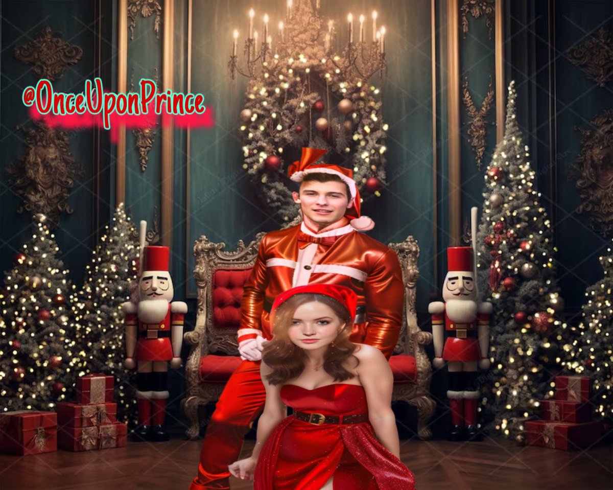 #SeductiveSunday #RWRB

So I’ll need to show a certain Princess @BeaHRHFox the meaning of Christmas.  As I love Christmas 🎅🎄

//Merry Christmas all🎄. Edit made by me #youcammakeup #picsart