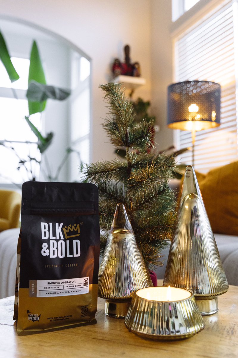 BLK & Bold Specialty Roastery tweet media