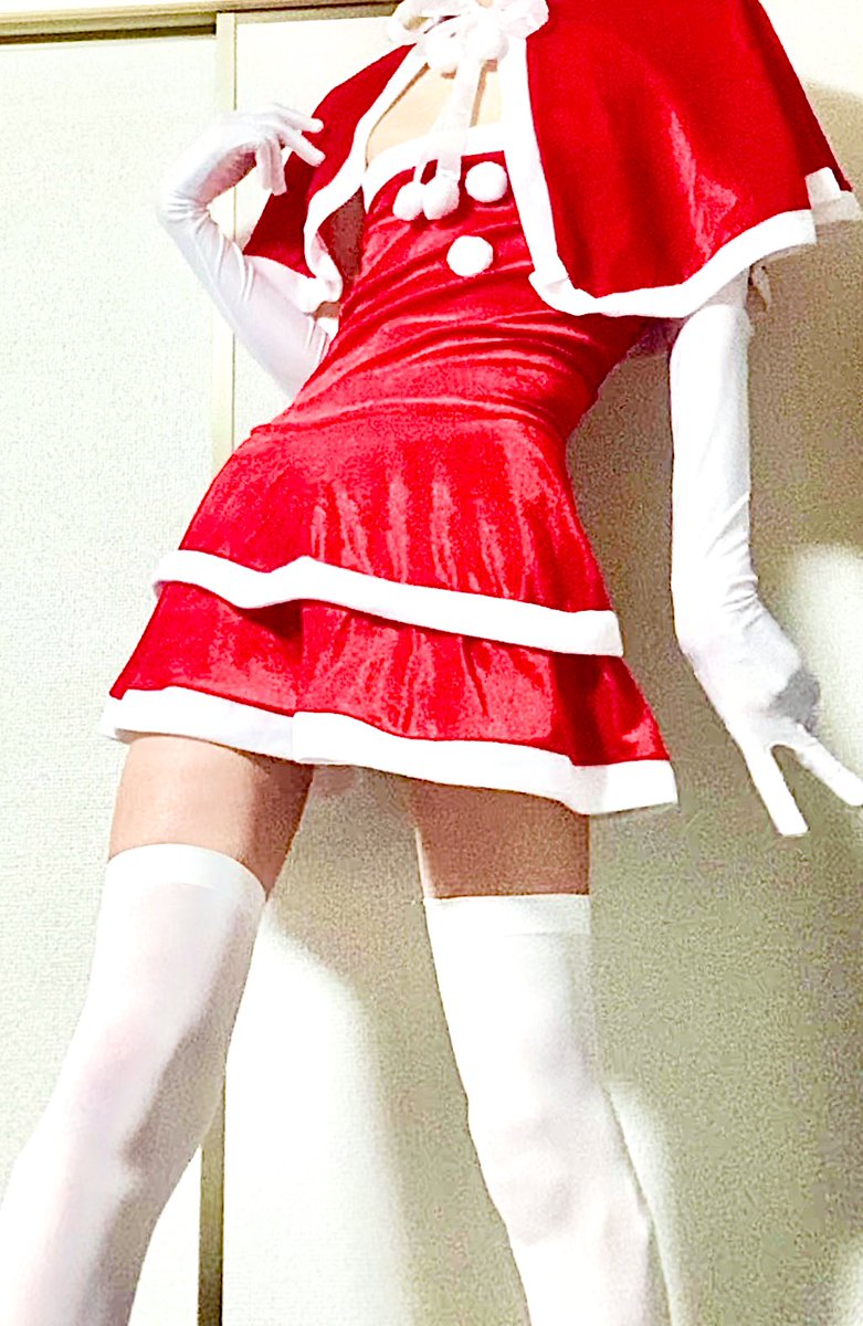 サンタ来なかったので自分がサンタになることでことなきを得た