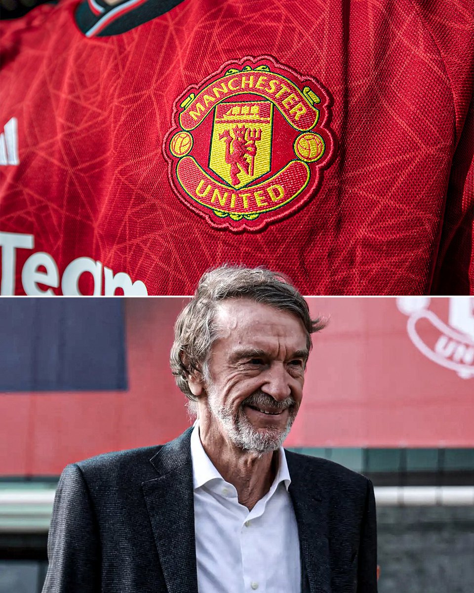 Man United have confirmed they have agreed to sell a minority stake to Sir Jim Ratcliffe with the INEOS chairman also committed to investing another $300 million into the club.