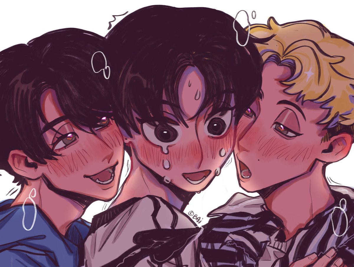 huangbaibai6's tweet image. 魅魔上位也是上位☝🏻️
#markle #nale  #NALE