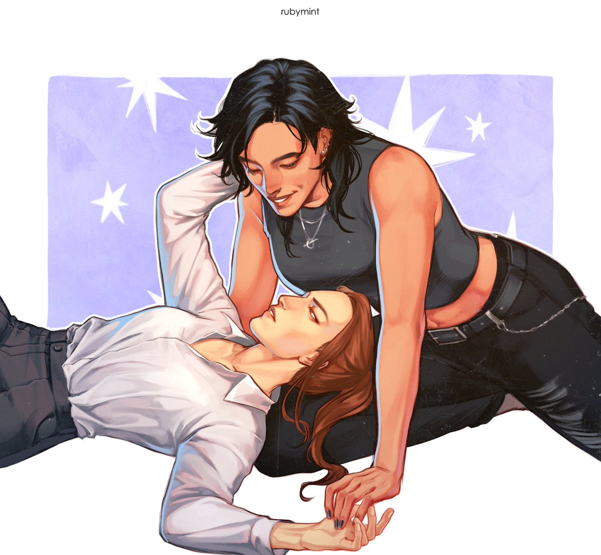 🌟🌟🌟

#2ha #erha fem!#ranwan