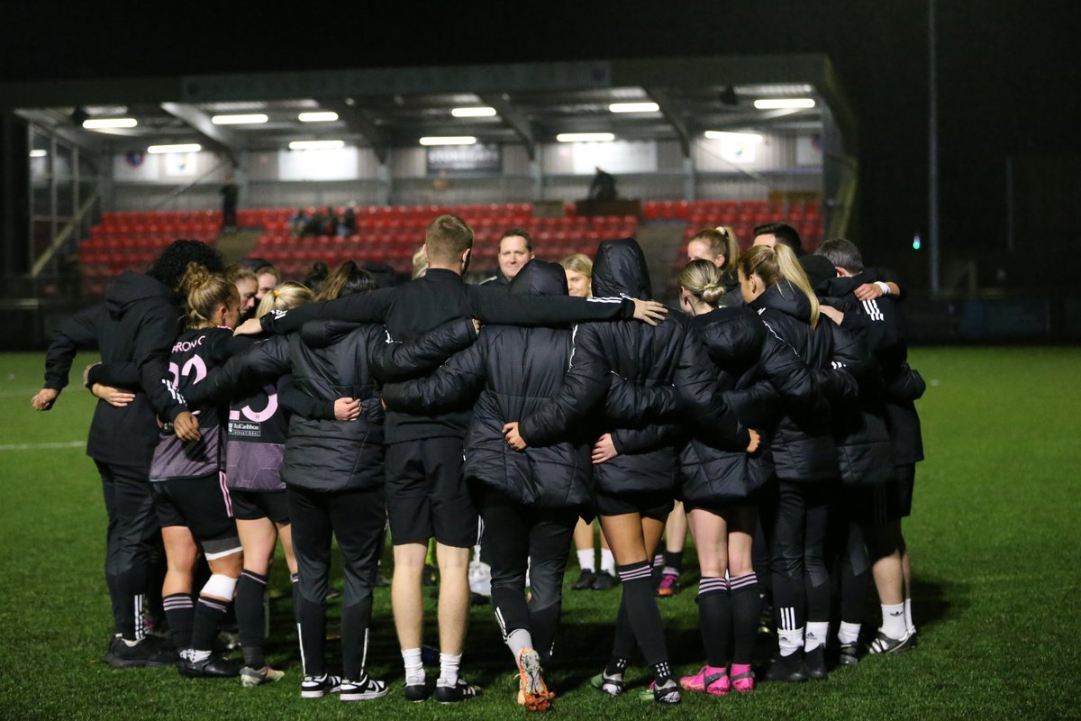 Steve_Jaye_'s tweet photo. Our 23/24 Season Snapshot:

2nd in the League
13 wins in all comps
11 games unbeaten in the League 🤩
68 goals scored ⚽️ 
4 clean sheets ⛔️ 
Season best crowd - 3166 at Craven Cottage 🏟️

It’s been a pleasure so far, let’s see what 2024 has in store for us…

#FFCW https://t.co/KmV7PGAPpZ