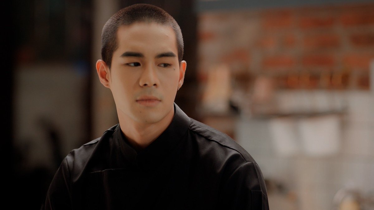 Tanajamnong's tweet photo. น้องอะตอม หล่อ เท่ เทส #BakeMePlease #BakeMePleaseFinalEP #BakeMePleaseTheSeries https://t.co/etEmKdgCeI