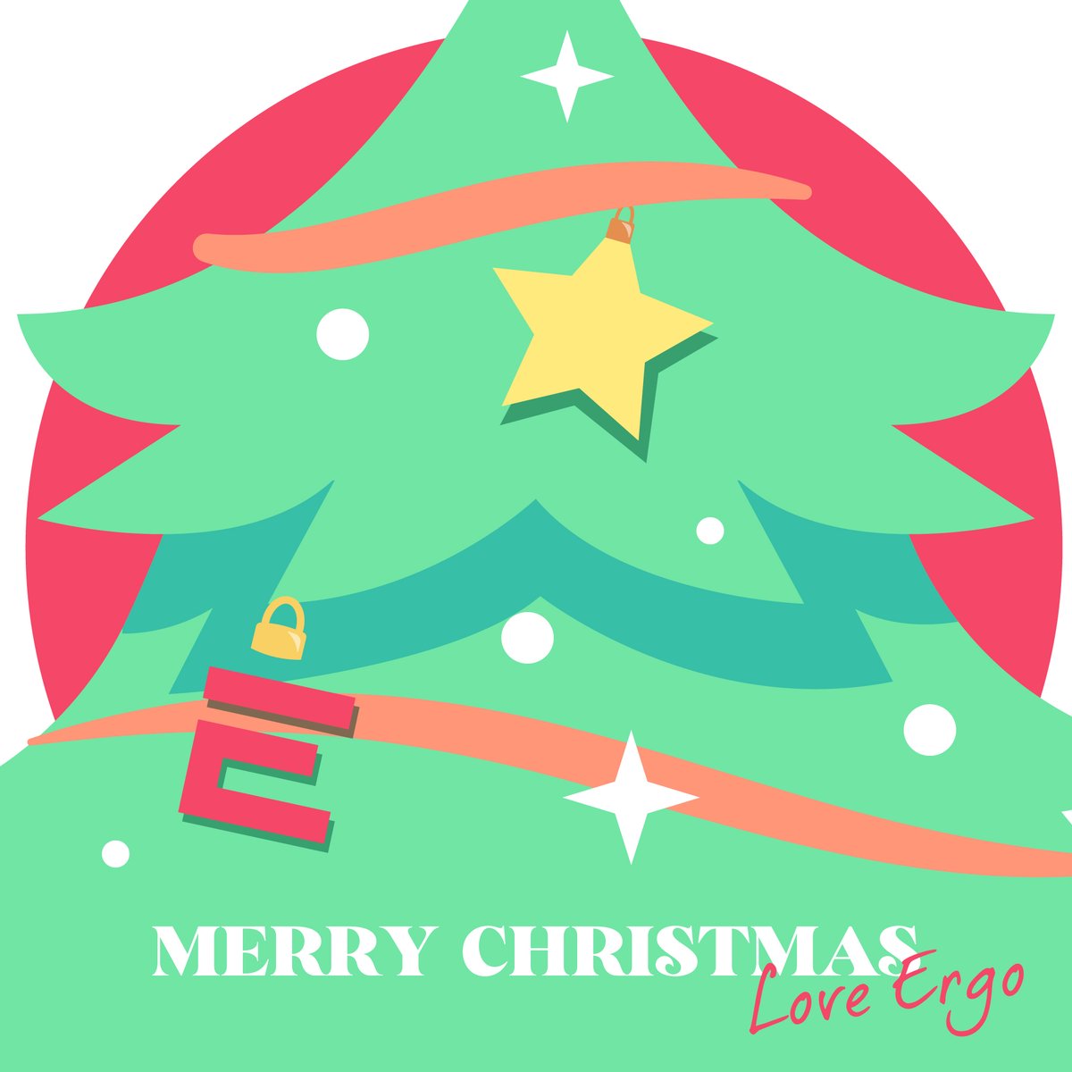 Happy Holidays from Ergo!
We hope that where ever you are and whatever you're celebrating, you have a wonderful time.

#merrychristmas #happyholidays #creativedesign #creativeagency