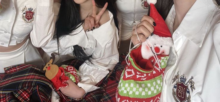 [ae.⠀ 🌷💭] nanguna na 'ko as pansimuno rin ng base, Merry Christmas from us! •••

#aespasolph #Kae