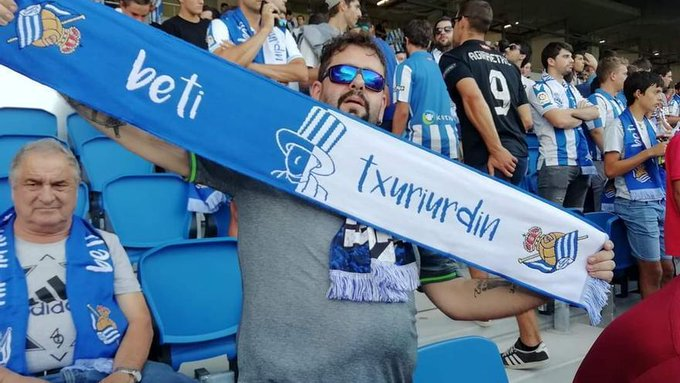 Antifaxismoa's tweet photo. Ion Aranburu (faxismoaren biktima): “Kartzelara sar ditzatela nahi dut, niri egindakoa beste inori egun ez diezaioten” 

https://t.co/oLxX8bEfxw 

@EutsiIon @kepa_ugarte @Antifaxismoa
@irutxulo @donosti_tik
@argia @berria https://t.co/txYYsunWNM
