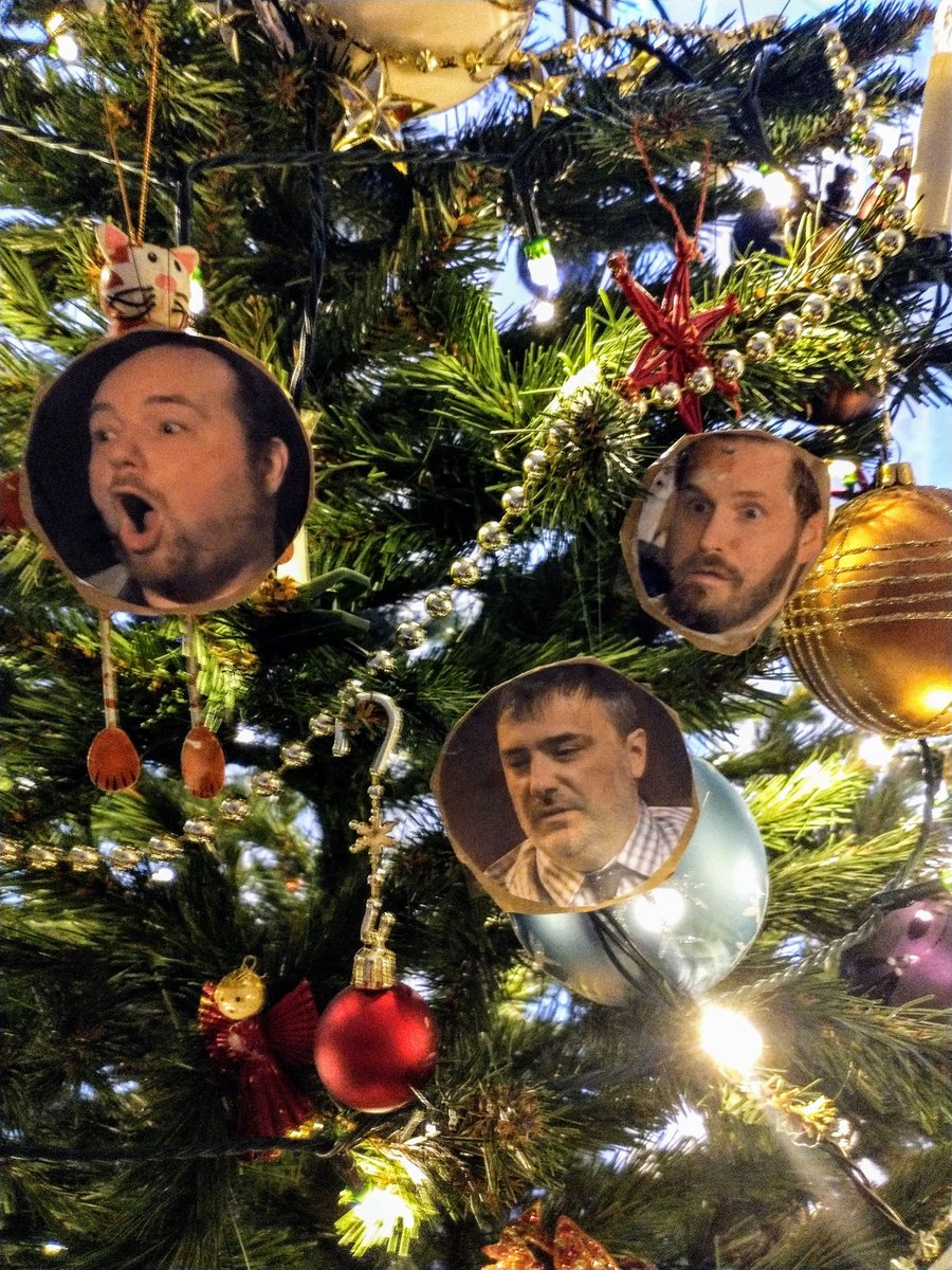 Merry Christmas @redlettermedia @JayBauman1 @Harlack