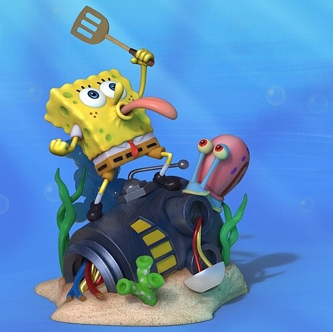 StirioLP's tweet photo. Frohe Weihnachten euch allen!
Heute zu verlosen... die Shiny Special Edition von Spongebob Schwammkopf, mit der Figur, den Socken, Stickern, Artworks und dem PS4 Game. Follow + Retweet und ihr seid dabei! Auslosung nächste Woche. https://t.co/I0j6J0pqSR