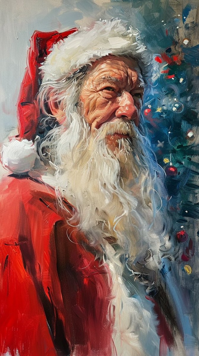 Gandalf as Santa Claus

#MerryChristmas