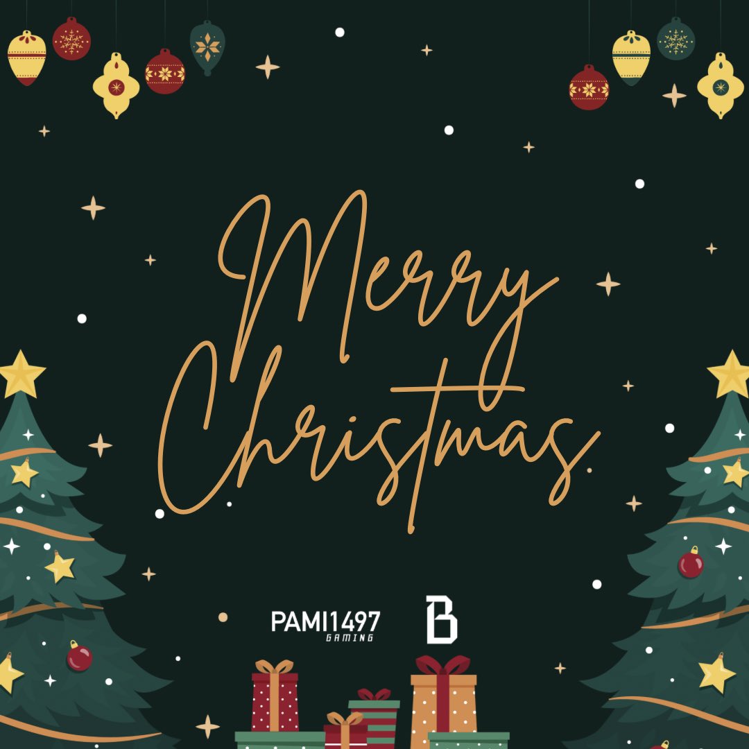 BulakenyoTech's tweet photo. MERRY CHRISTMAS EVERYONE!! 🎄🎄🎄 https://t.co/zu9i7fuiz8