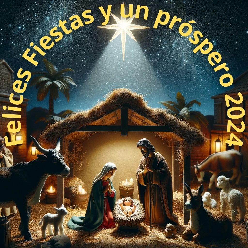 AvanzaEnLaWeb's tweet photo. Feliz Navidad,
En estas fiestas tan especiales, queremos tomar un momento para expresar nuestra gratitud y cariño hacia todos vosotros. #Navidad2023 #FelizNavidad #felizNavidad2023 https://t.co/qDYkEfjdfl