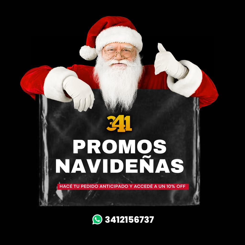 341delivery's tweet image. ¡ABRIMOS CON TREMENDAS PROMOS PARA QUE NO FALTE NADA EN NAVIDAD!
Hacemos envíos de 14 a 18 para que no te quedes sin nada de lo que necesitas.
Champagne, Sidra, Vino, Fernet, Cerveza... Todo.
✋¡Pedí con anticipación para asegurar tu pedido!
SOMOS LA FIESTA DE ROSARIO🌃