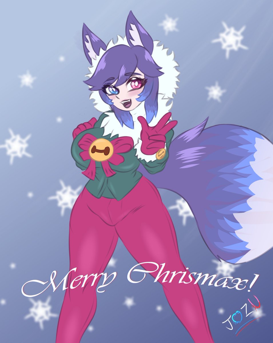 zZJAZUZz's tweet photo. ๐ฉตHello, I hope you have a great time, I wish you a Merry Christmas, I love you all./hola espero que la pasen muy bien les deseo feliz navidad a todos se les quiere๐ฉท
#art #digitalart #originalcharacter #girl #human #wolf #illustration #2d #halfbeast #Xmas #MerryChristmas https://t.co/weFBEdhLQ3