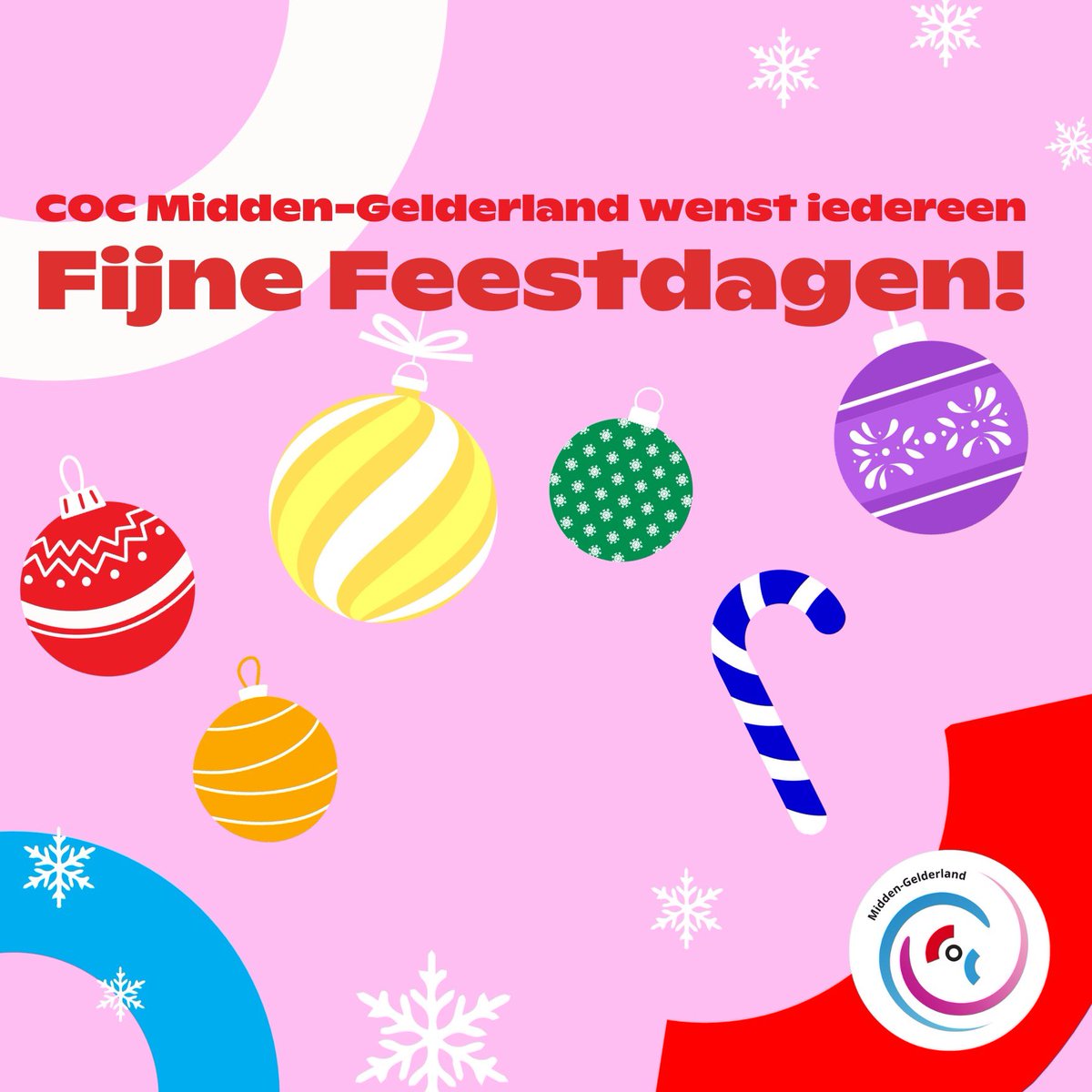 🎄🏳️‍🌈 Fijne feestdagen allemaal! 🎆🏳️‍⚧️