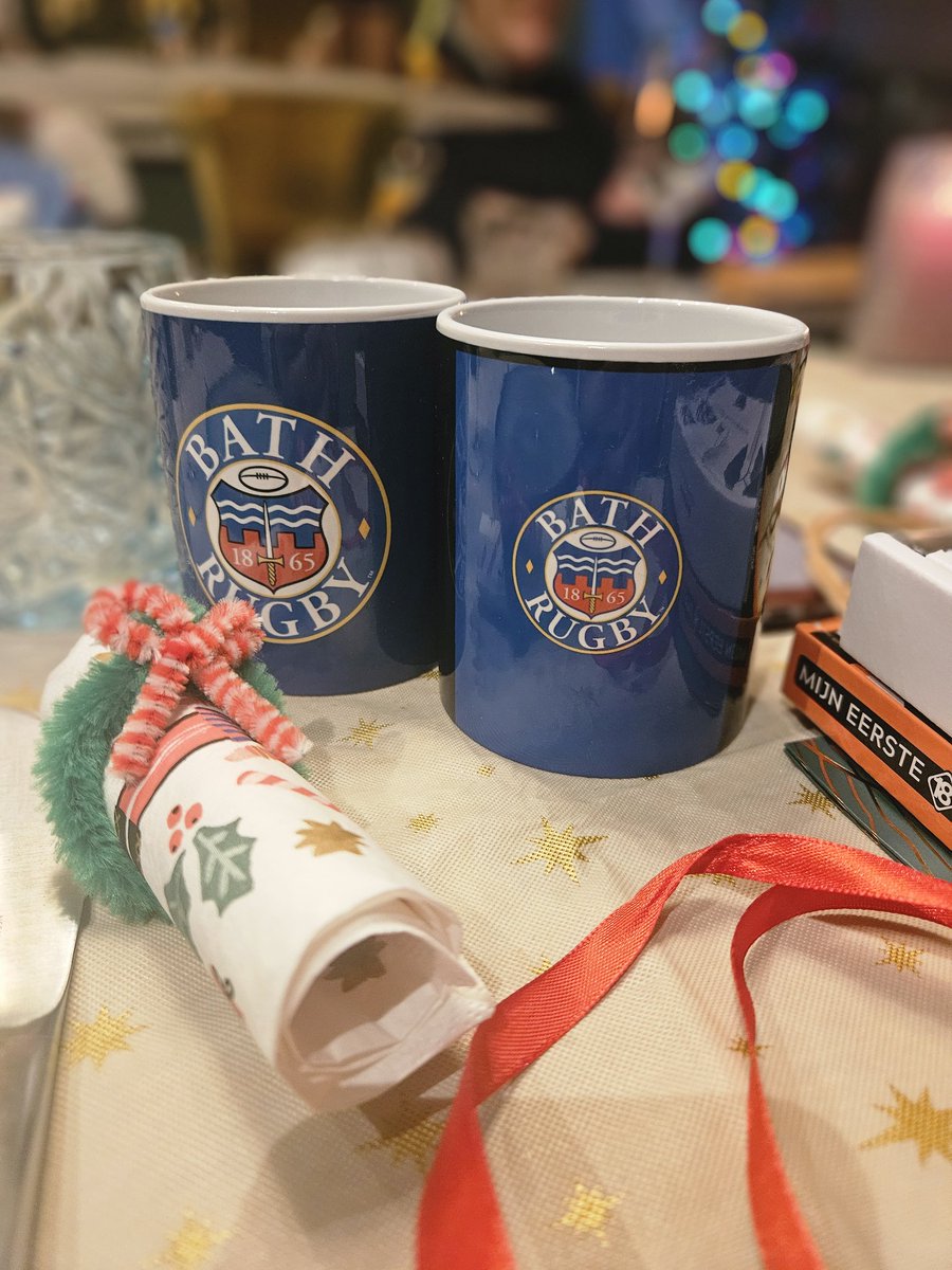 Great start to the Christmas presents!🤞🙏 <a href="/BathRugby/">Bath Rugby</a> also end the season with two cups! 🏆🏆😃 <a href="/bathrugbyplug/">Bath Rugby Plug</a> <a href="/BathBytes/">BathBytes</a> <a href="/BathSupporters/">Bath Supporters</a>