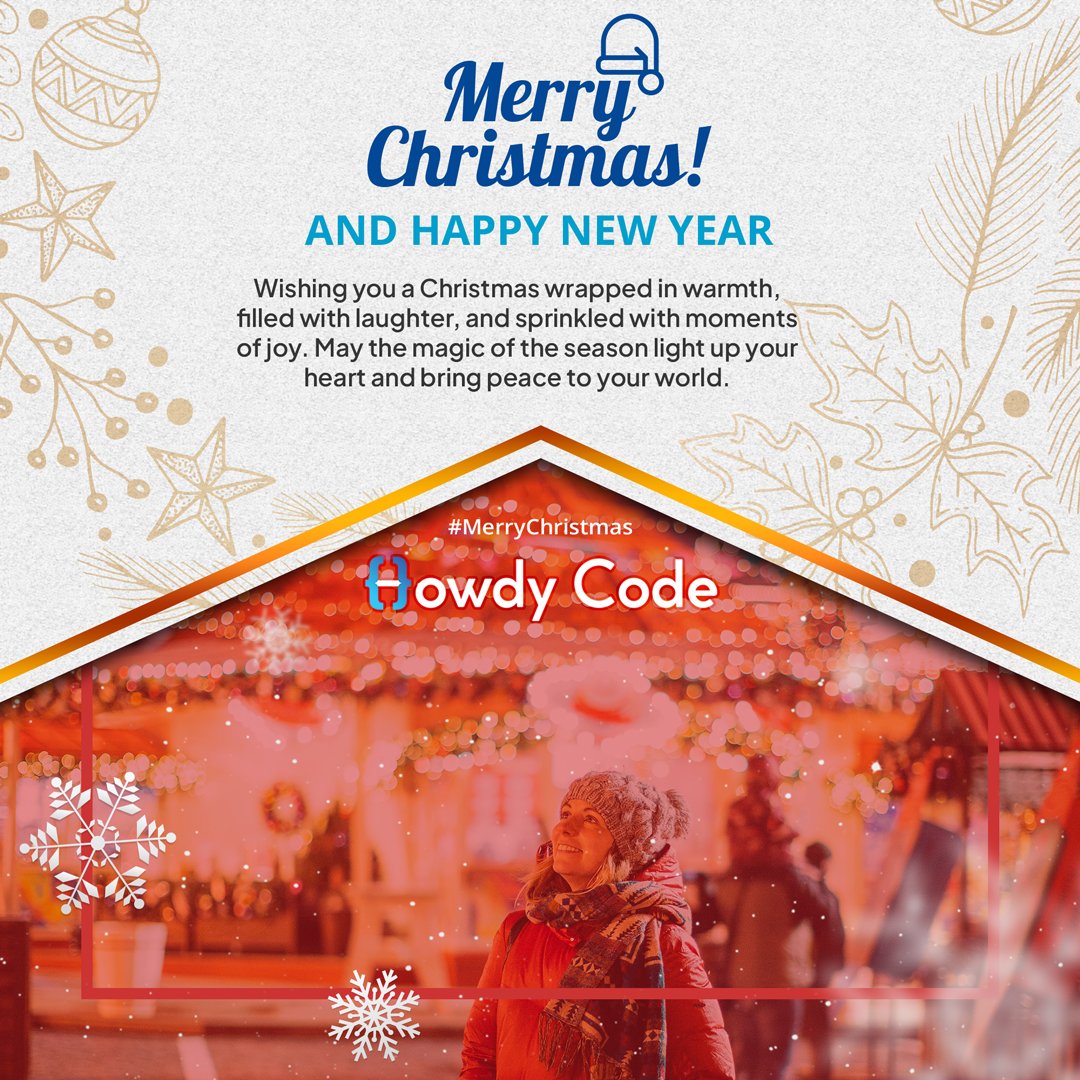 Howdycode tweet media