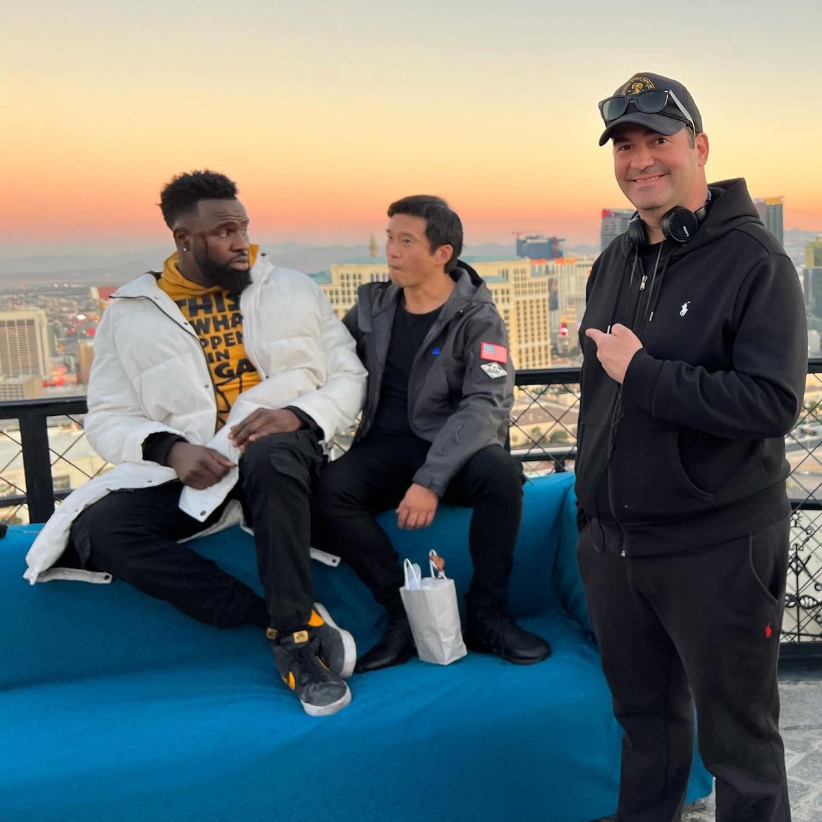 Jon Hurwitz tweet media