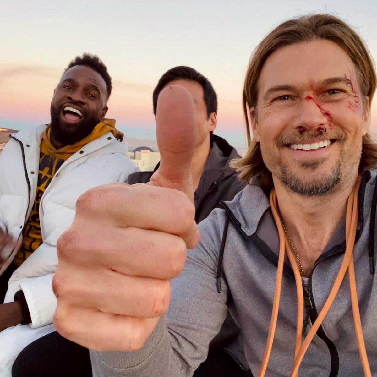 Jon Hurwitz tweet media