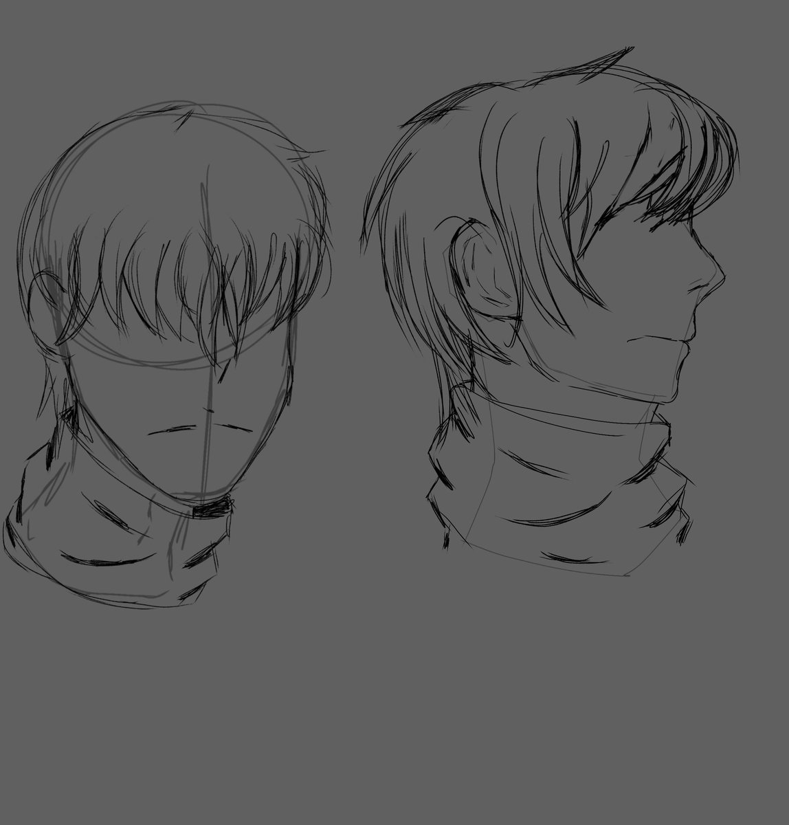 GachaSaeko's tweet image. Idk #sketch #drawingbase #arbase