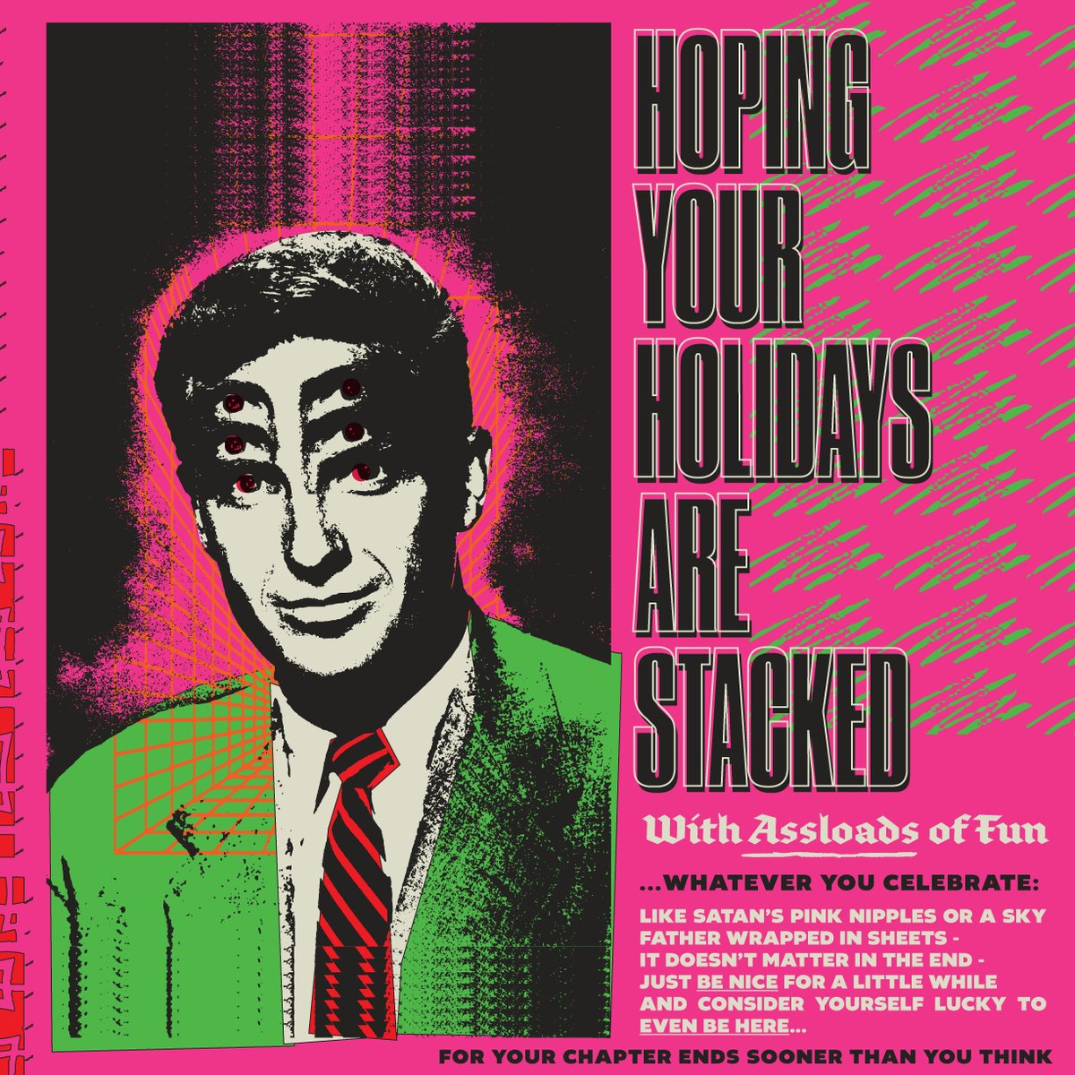 Hoping  everyone is getting to where they are going today &amp; tomorrow: take  care and hug your loved ones - they probably need more of that than  you'd imagine.