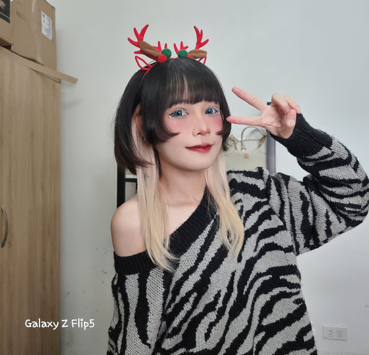 meow1928's tweet photo. Merry Christmas 🌲🌲🌲 https://t.co/MfOlJX9LGe
