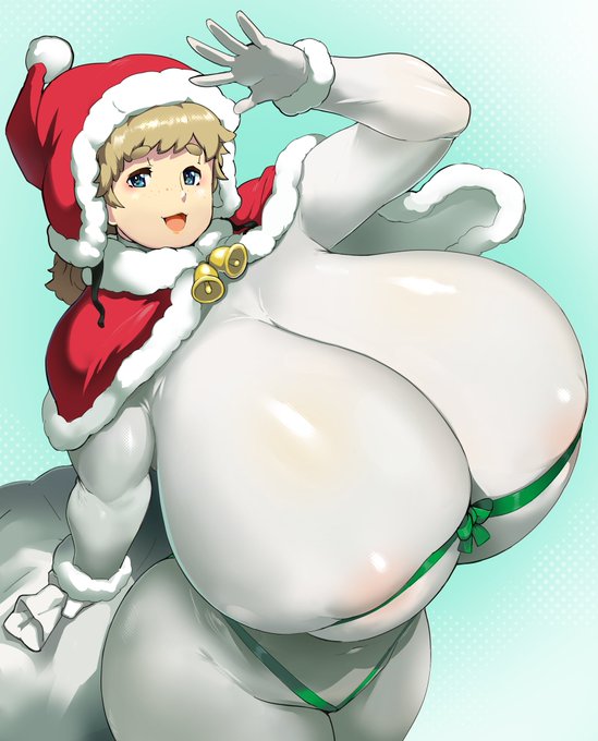 はい!メリークリスマス! 