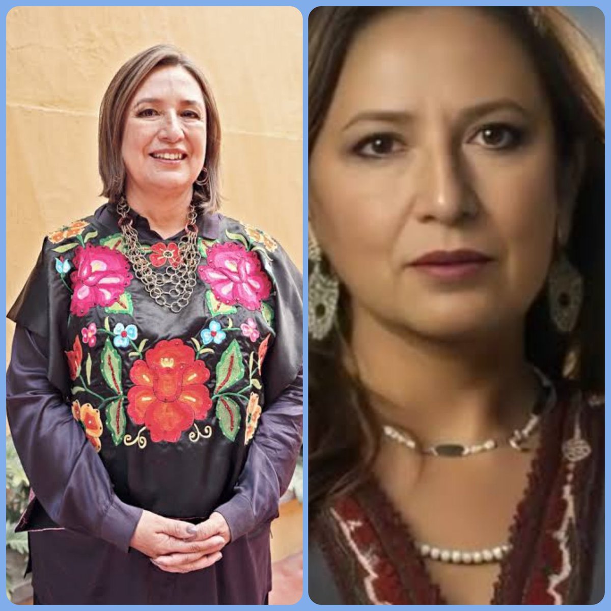 MariaEl60205490's tweet photo. XÓCHITL GÁLVEZ RUIZ,LA ESPERANZA DE MILLONES DE MÉXICANOS,ALMA CUERPO Y CORAZÓN CONTIGO 💝🎉🎉🎉🎉🎉🎉 QUIEN DIJO YO ? CON  @XochitlGalvez https://t.co/77iBjYezGg