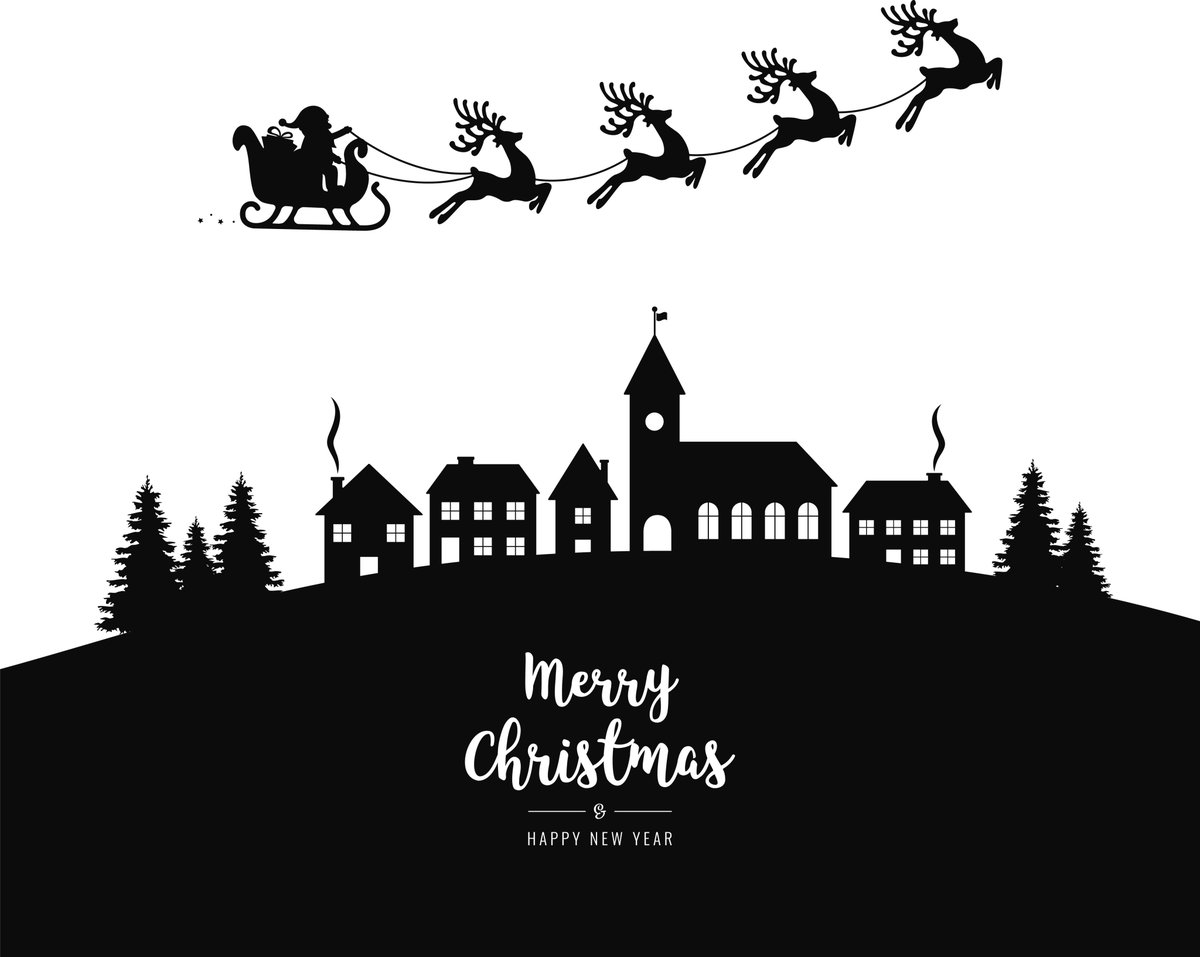 Wishing all our readers, contributors, friends, family and all St Mirren fans a Merry Christmas and all the best for 2024, from all the team at Black and White magazine.
Thank you for your continued support during 2023
#outofoffice #COYS #blackandwhitechristmas