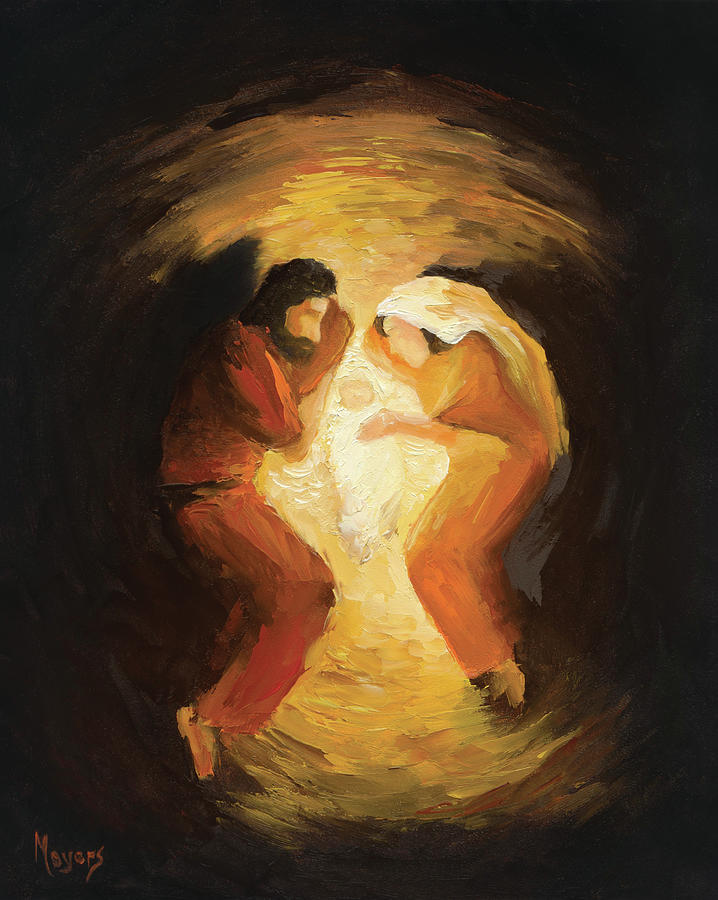 Feliz Navidad.

No es Feliz 
como “sin problemas”.
Ni que la vida sea fácil,
ni vivir una quimera.
La dicha no es vegetar 
en un jardín hermoso
donde cada fruto es exquisito
y hay aroma de júbilo.
Que todo eso son visiones 
de falsos profetas
o miradas de ave de paso,
que