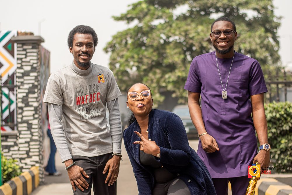 pastorpoju's tweet photo. Hope you getting ready for @WOFBEC 2024.
January 2nd to 7th at The Covenant Place Iganmu. Lagos. https://t.co/15IyPPEM1t