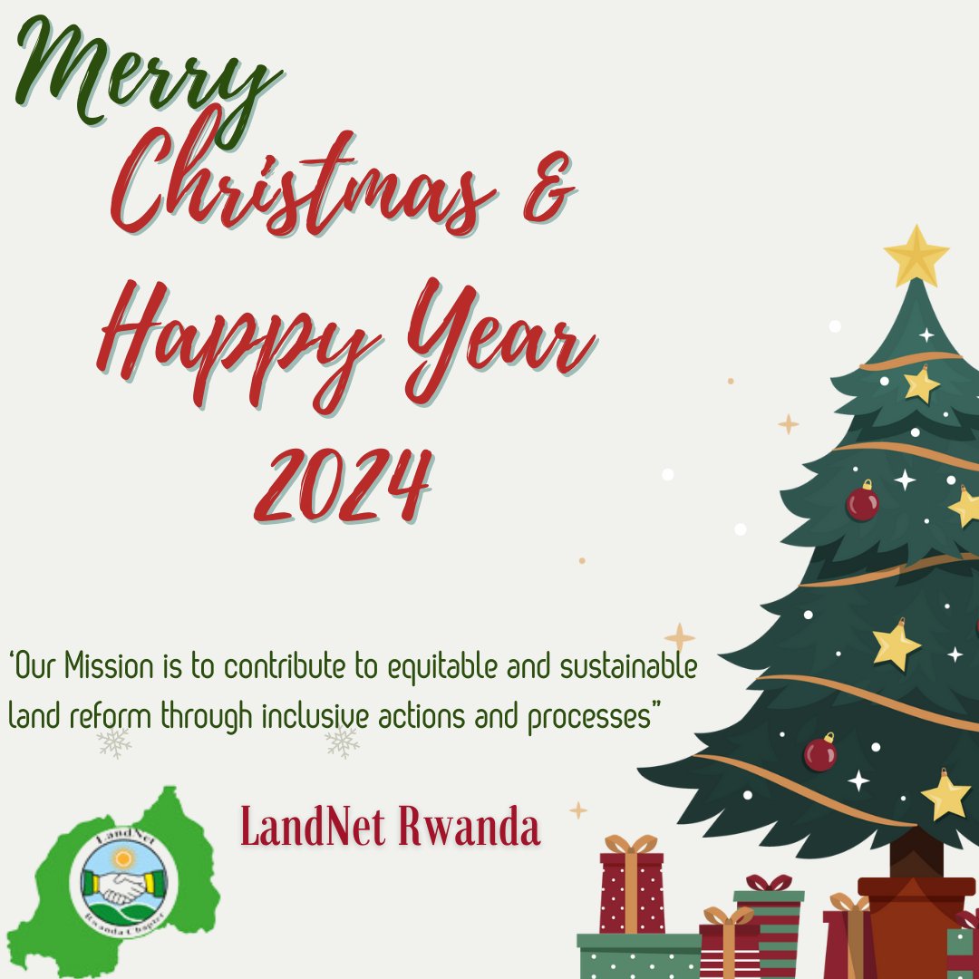 LandNet Rwanda  tweet media