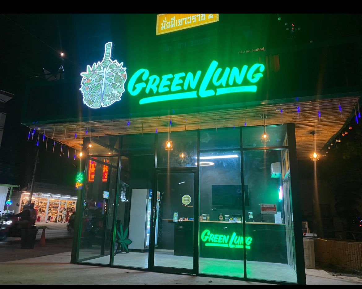 Green Lung Genetics (@green_lung_gens) on Twitter photo 