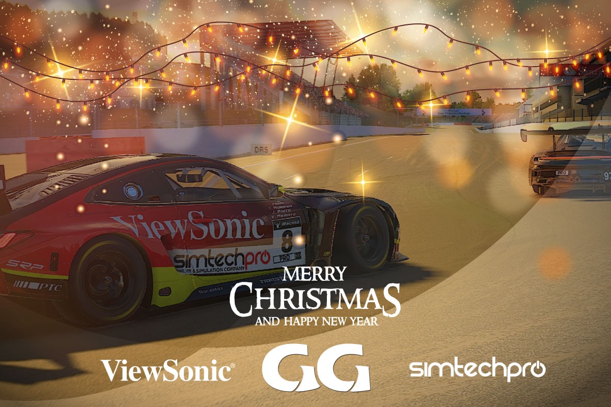 Desde GG os deseamos a todos Feliz Navidad y Feliz Año Nuevo.

Gracias por estar ahí.