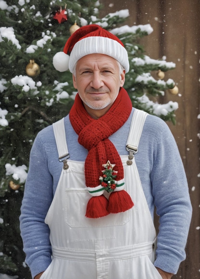 Fröhliche Weihnachten …